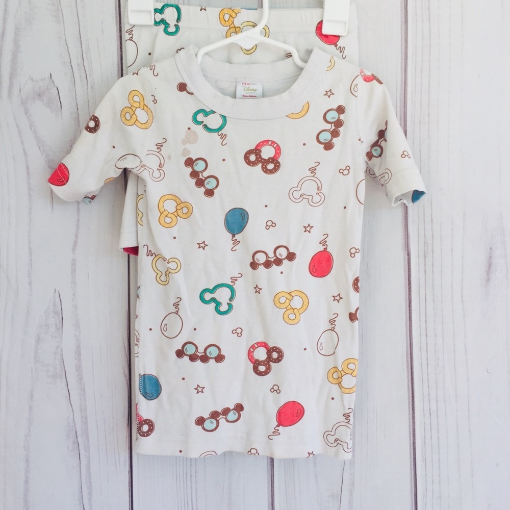 Hanna Anderson PJ